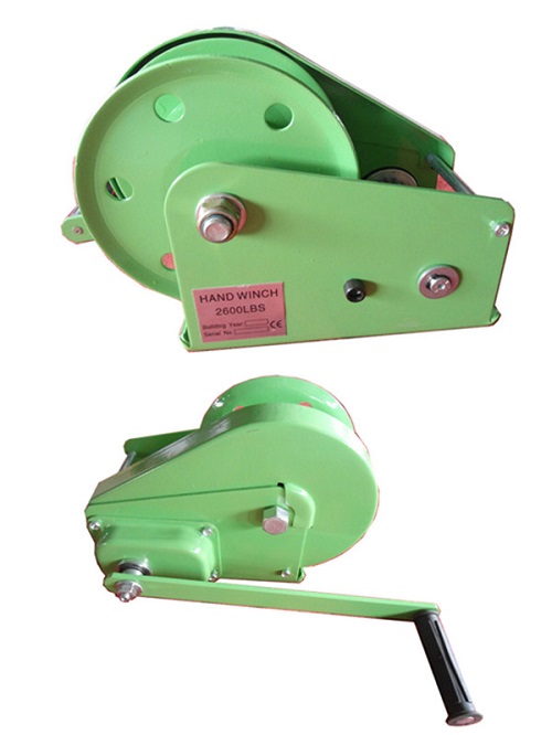 絞盤(pán)使用 絞盤(pán)使用