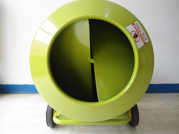 地式正反轉小型攪拌機細節部位展示