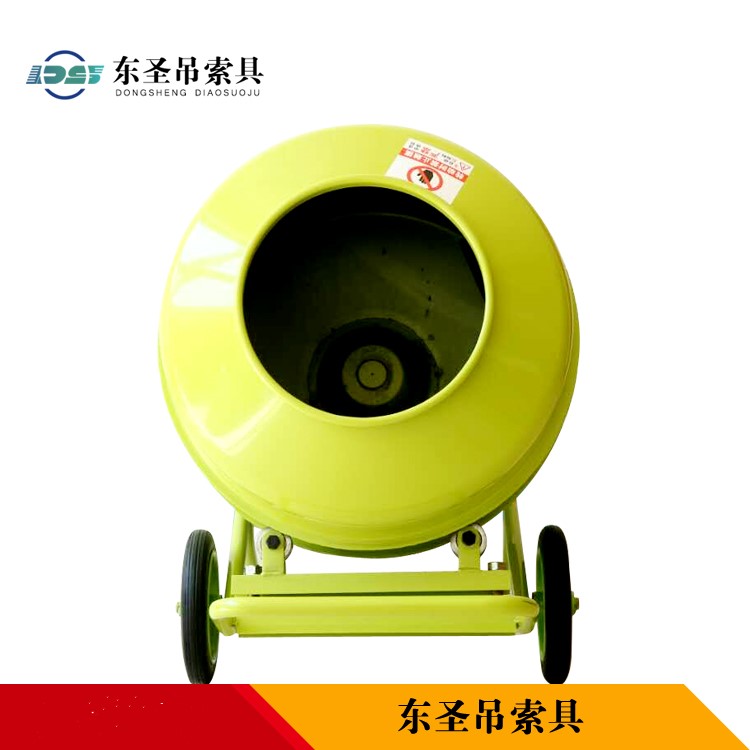 滾筒小型攪拌機型號眾多,但常見問題這幾個！<值得收藏>