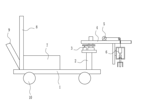 立式小型攪拌機一款新發(fā)明,顛覆你的認知--河北東圣吊索具制造有限公司--小型攪拌機|石材夾具|液壓堆高車|手動叉車