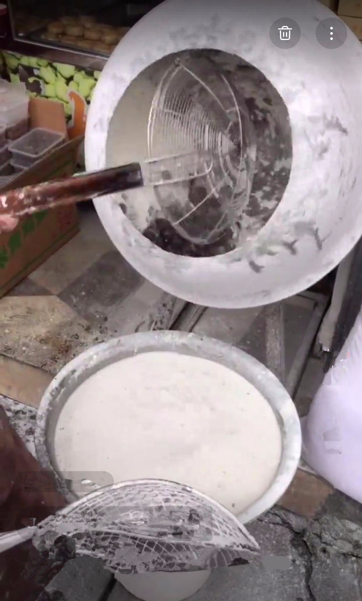 小型食品攪拌機制作元宵過程圖片--河北東圣吊索具制造有限公司-小型攪拌機生產廠家 小型食品攪拌機制作元宵過程圖片--河北東圣吊索具制造有限公司-小型攪拌機生產廠家