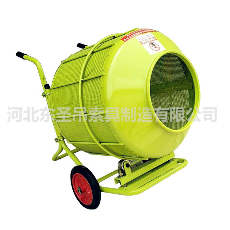 360度旋轉(zhuǎn)便攜式小型攪拌機(jī)，清洗型小型攪拌機(jī)產(chǎn)品展示--河北東圣吊索具制造有限公司--小型攪拌機(jī)|石材夾具|液壓堆高車|手動叉車