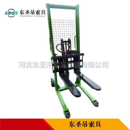 堆高叉車型號規格大全,可滿足您所有起重需求!--河北東圣吊索具制造有限公司--液壓堆高車|手動叉車|小型攪拌機|石材夾具