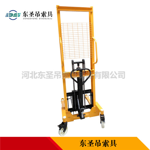 堆高叉車型號規格大全,可滿足您所有起重需求!--河北東圣吊索具制造有限公司--液壓堆高車|手動叉車|小型攪拌機|石材夾具