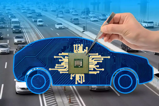 全球成長(zhǎng)放緩，汽車(chē)制造商芯片危機(jī)緩解