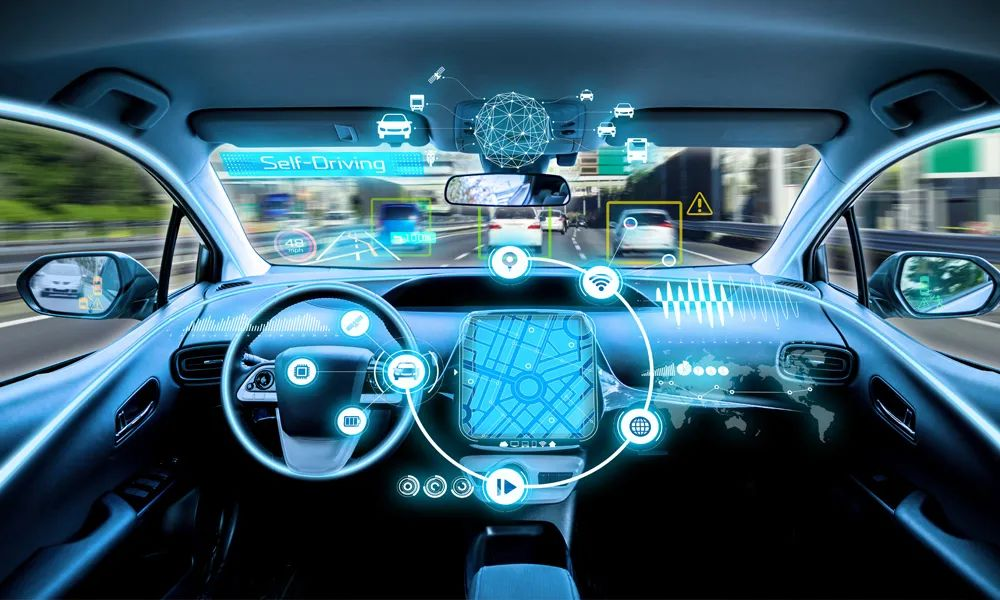 ADAS、AD芯片市場前景看好，SoC廠商不遺余力布局自動駕駛