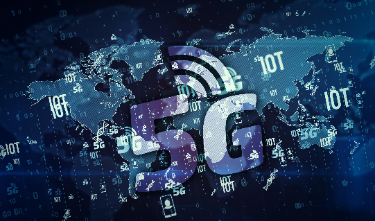 報告：全球5G移動數據流量爆炸式增長