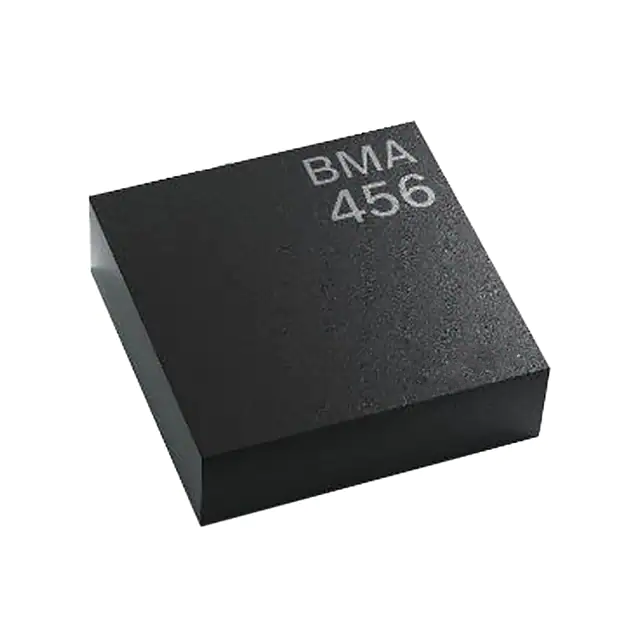 博世 BMA456 數(shù)字X，Y，Z三軸傳感器用于可穿戴設(shè)備的運(yùn)動和健身追蹤功能