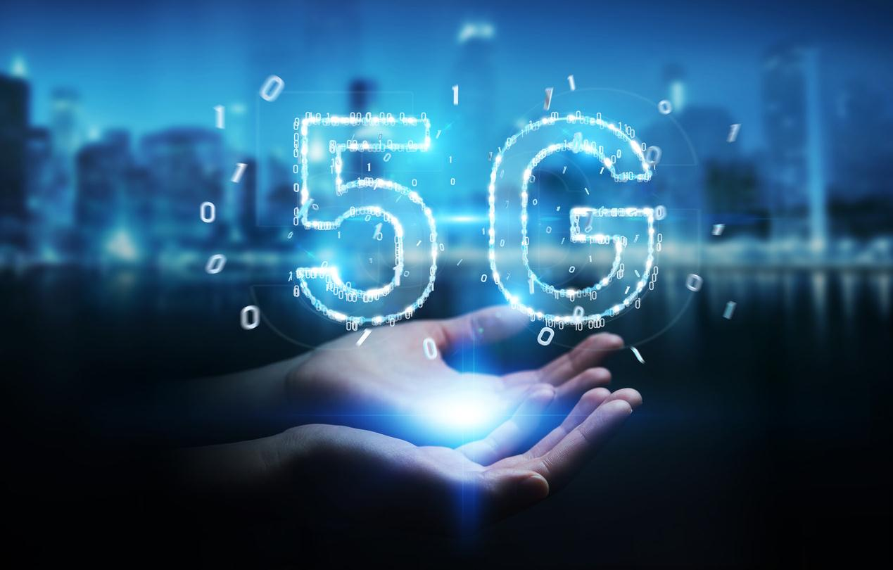全國31個省區(qū)市均開通廣電5G網(wǎng)絡服務