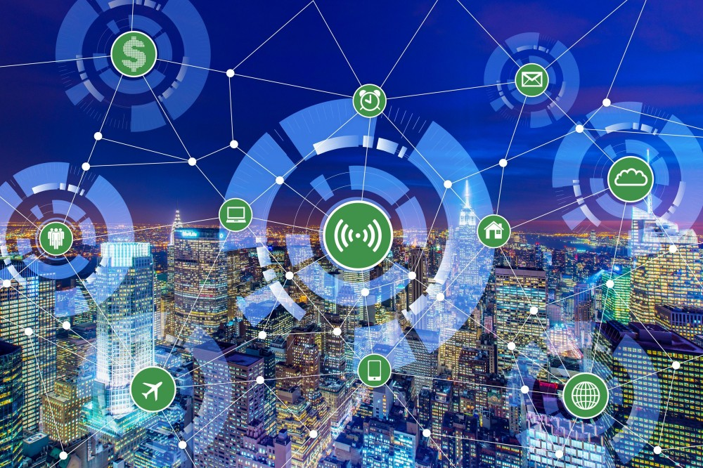 Wi-Fi 6和5G提供了當(dāng)今最佳的無(wú)線物聯(lián)網(wǎng)連接