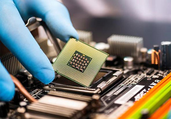 收購賽靈思FPGA，收購英飛凌SAK系列，收購意法微控制器，收購美光存儲器