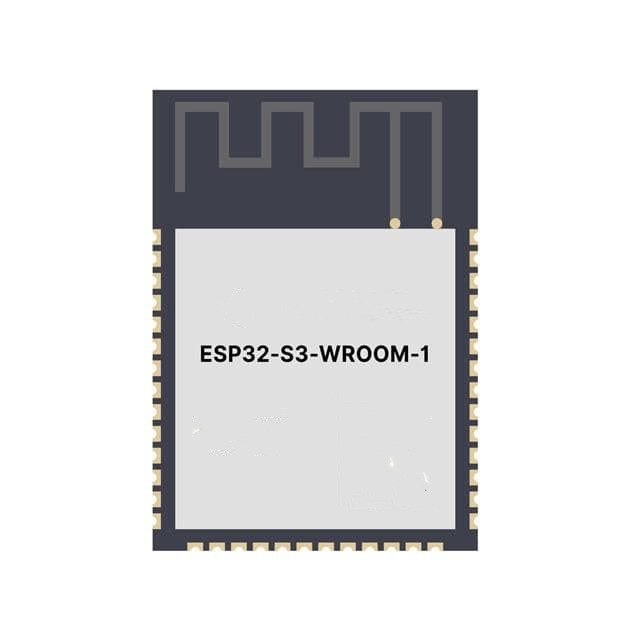 供求 ESP32-S3-WROOM-1-N4、ESP32-S3-WROOM-1-H4 2.4GHz Wi-Fi（802.11 b/g/n）和藍(lán)牙 5（LE）模塊
