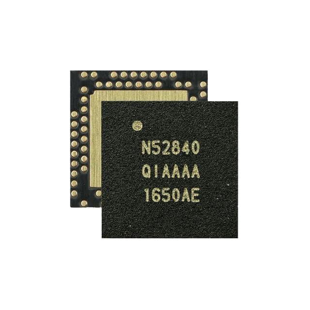 （供應，回收）藍牙5.3 SoC NRF52840-QFAA-F-R7_NRF52840-CKAA-F-R7 支持藍牙低能耗、藍牙網(wǎng)狀網(wǎng)絡(luò)