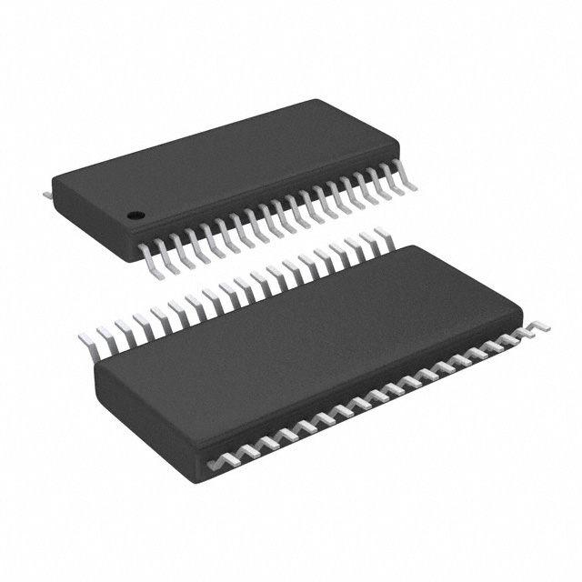 供應，回收（TI）MSP430FR2355TDBTR 混合信號微控制器，38-TFSOP