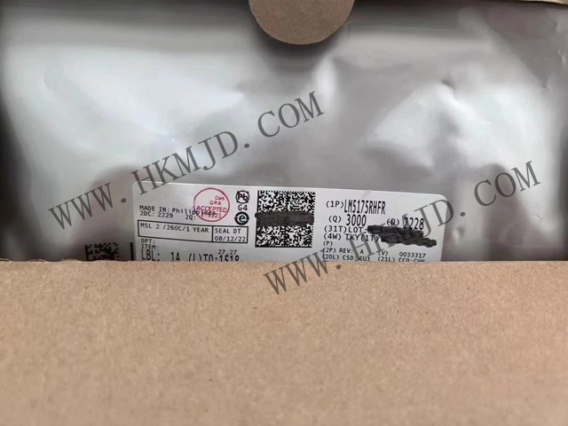 供應電源管理IC LM5175RHFR 四開關(guān)同步降壓-升壓控制器