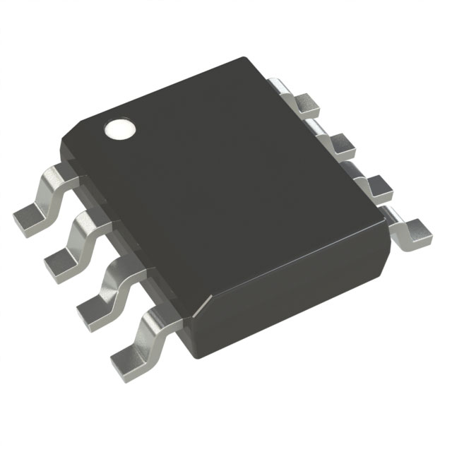 （Microchip）MCP3202T-CI/SN 2.7V 雙通道 12 位模數(shù)轉(zhuǎn)換器，帶 SPI 串行接口