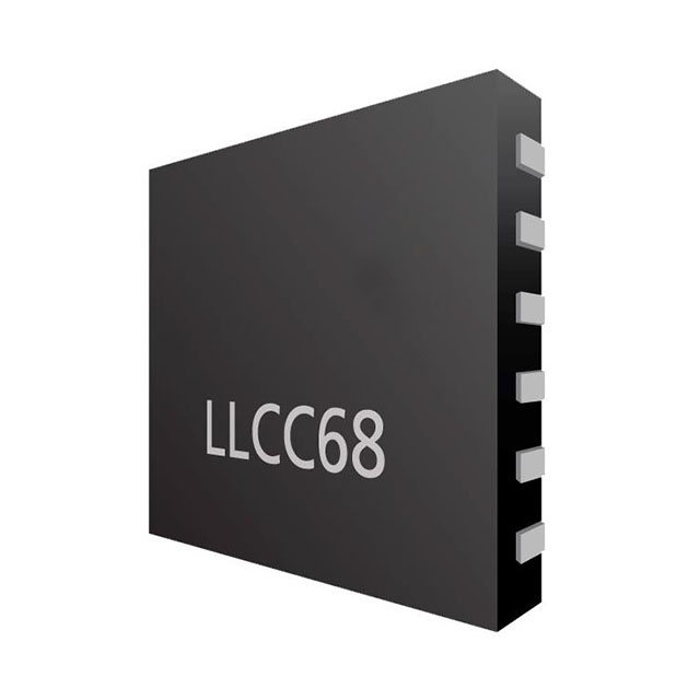 [供應(yīng)，回收] LLCC68IMLTRT 長距離、低功耗、sub-GHz RF 收發(fā)器，24-QFN