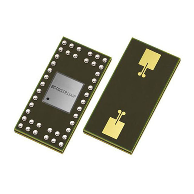 [供應(yīng)，回收] BGT60LTR11AIP（英飛凌）低功耗 60GHz 收發(fā)器 MMIC，帶天線，42-BGA