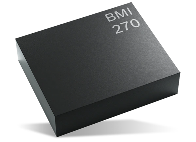 Bosch BMI270智能型超低功耗IMU的介紹、特性、及應(yīng)用