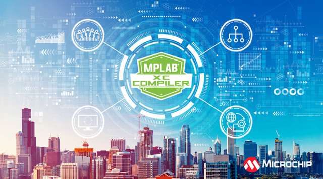 Microchip推出MPLAB XC 統(tǒng)一編譯器許可證，簡化軟件管理