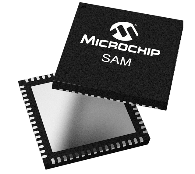 提供全新 Microchip 微控制器（SAM L系列、SAM D系列）