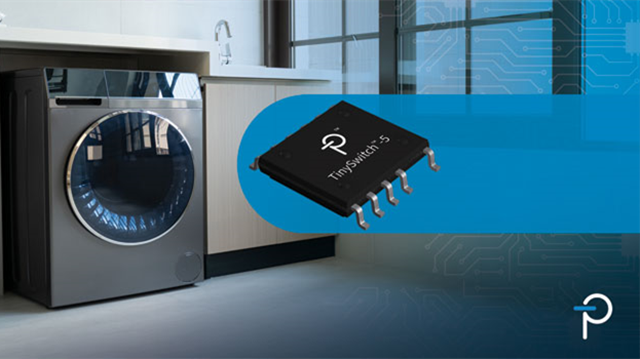 Power Integrations推出TinySwitch-5 IC， 助力高效電源設(shè)計