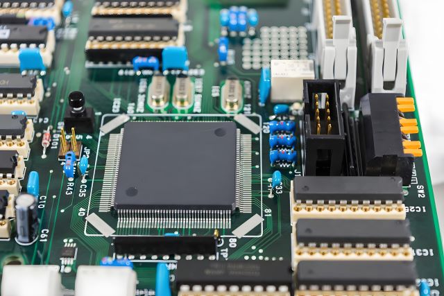 明佳達收購單片機，涵蓋ST、TI、NXP、Microchip等國際知名品牌