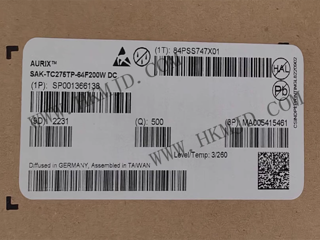 強(qiáng)大 AURIX? 微控制器 - SAK-TC275TP-64F200W?DC - 適用于汽車和工業(yè)應(yīng)用