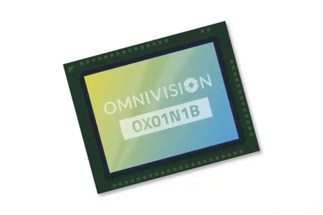OmniVision發(fā)布新款OX01N1B圖像傳感器，為汽車駕駛員監(jiān)控系統(tǒng)設(shè)計