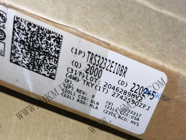 [供應(yīng)] TRS3232EIDBR（TI）RS-232線路驅(qū)動(dòng)器和接收器，具有±15kV IEC ESD保護(hù)