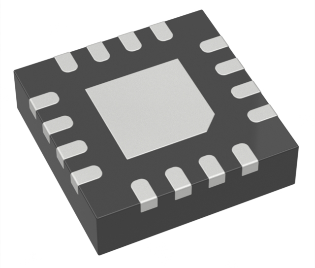 （ADI）ADCLK944BCPZ：2.5 V/3.3 V、4路LVPECL輸出、SiGe時鐘扇出緩沖器