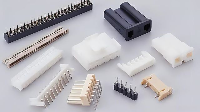 明佳達電子：全新原裝供應Samtec/Amphenol/TE等知名連接器品牌