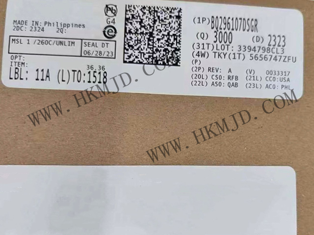 BQ296107DSGR