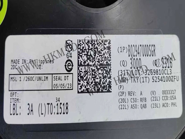 BQ294700DSGR