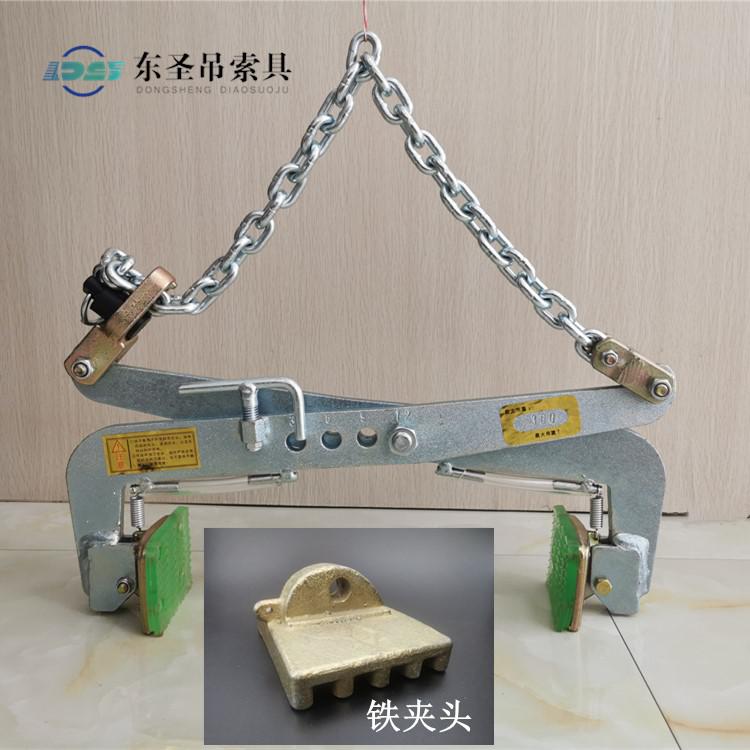 吊夾是否可以吊裝不規則形狀的石材