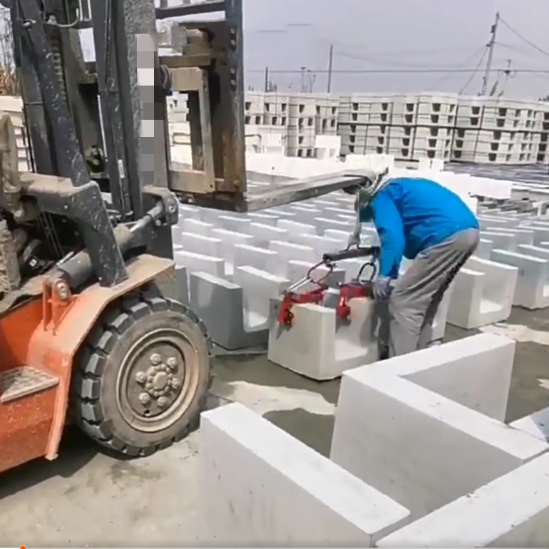 小板吊夾吊裝搬運水泥槽