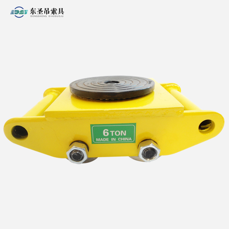 6噸搬運(yùn)小坦克車