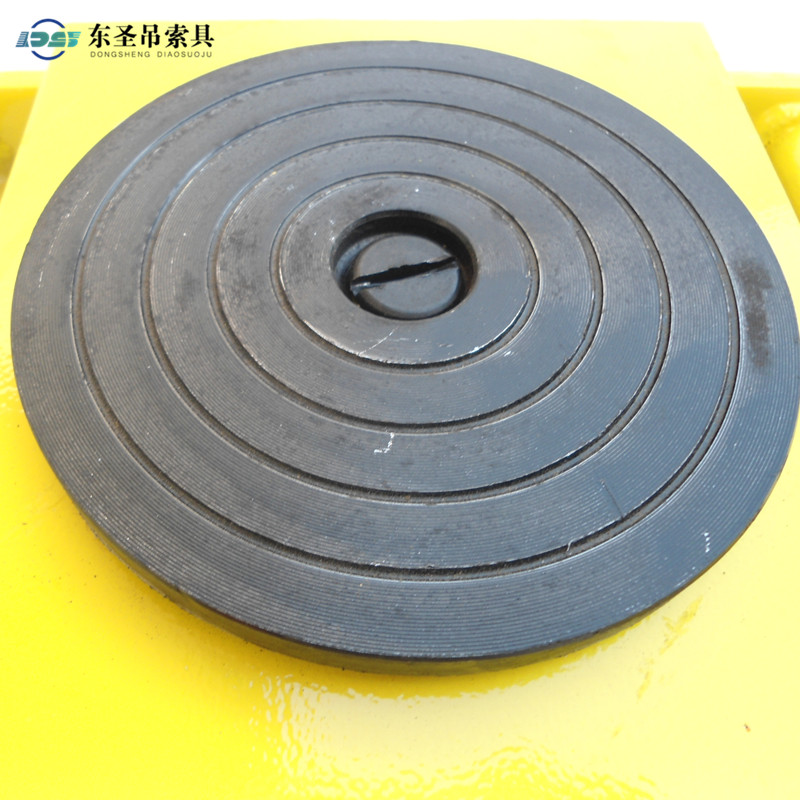 6噸搬運(yùn)小坦克車承重托盤(pán)